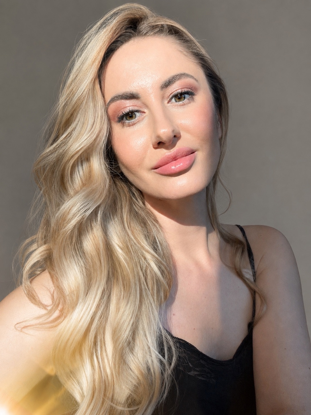 Irina Litvinova portrait